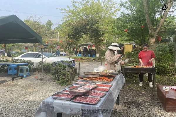 【皇創2022一季度團建】春日小聚,凝心聚力,同心同行! 【皇創2022一季度團建】春日小聚,凝心聚力,同心同行!