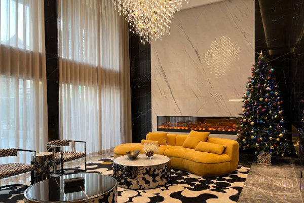 【融創玫瑰園】住宅+娛樂二合一，讓您享受智能生活